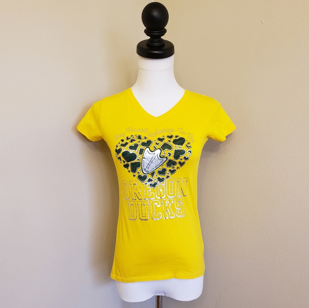 Rivalry Threads Oregon Ducks Tee